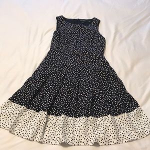Ralph Lauren | Sleeveless Dress